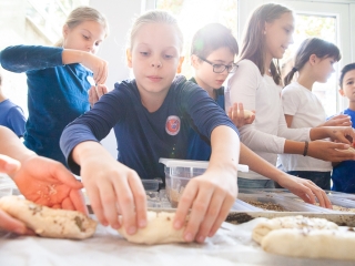 A kenyér világnapja - fotó: Ónodi Zoltán