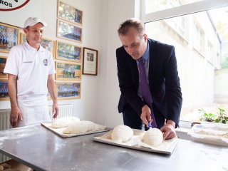 A kenyér világnapja - fotó: Ónodi Zoltán