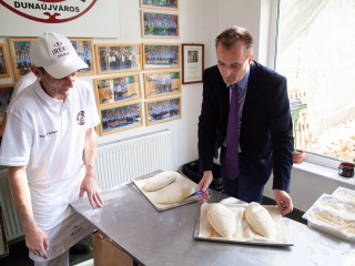 A kenyér világnapja - fotó: Ónodi Zoltán