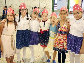 Palacsintás napok a Gárdonyiban - fotó: Sándor Judit