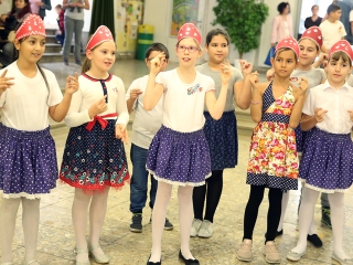 Palacsintás napok a Gárdonyiban - fotó: Sándor Judit