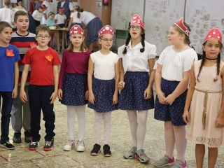 Palacsintás napok a Gárdonyiban - fotó: Sándor Judit