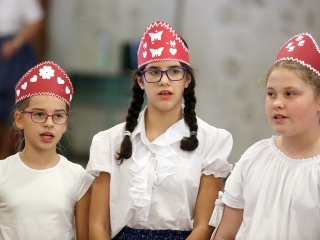 Palacsintás napok a Gárdonyiban - fotó: Sándor Judit