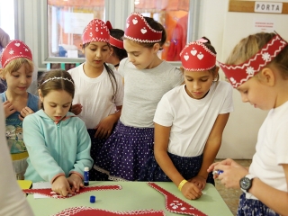 Palacsintás napok a Gárdonyiban - fotó: Sándor Judit