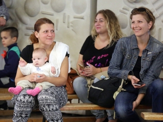 Palacsintás napok a Gárdonyiban - fotó: Sándor Judit