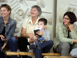 Palacsintás napok a Gárdonyiban - fotó: Sándor Judit