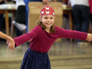 Palacsintás napok a Gárdonyiban - fotó: Sándor Judit