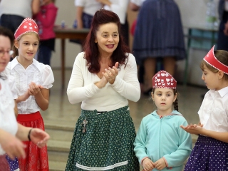 Palacsintás napok a Gárdonyiban - fotó: Sándor Judit