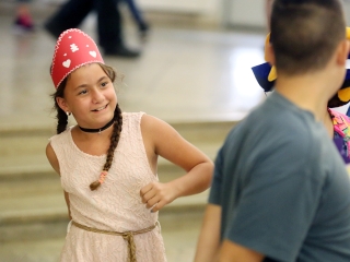 Palacsintás napok a Gárdonyiban - fotó: Sándor Judit