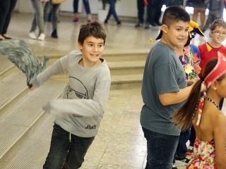 Palacsintás napok a Gárdonyiban - fotó: Sándor Judit