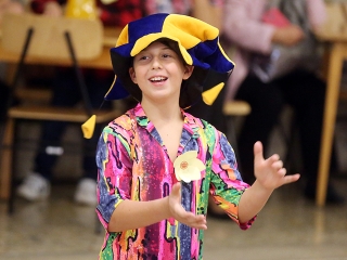 Palacsintás napok a Gárdonyiban - fotó: Sándor Judit