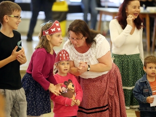 Palacsintás napok a Gárdonyiban - fotó: Sándor Judit