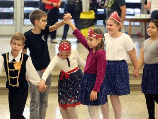 Palacsintás napok a Gárdonyiban - fotó: Sándor Judit