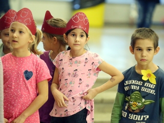 Palacsintás napok a Gárdonyiban - fotó: Sándor Judit