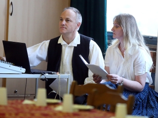 Palacsintás napok a Gárdonyiban - fotó: Sándor Judit