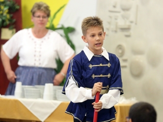 Palacsintás napok a Gárdonyiban - fotó: Sándor Judit