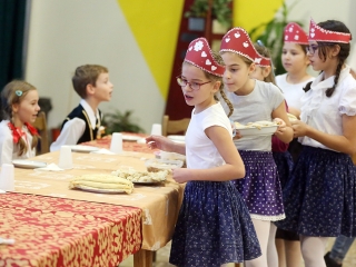 Palacsintás napok a Gárdonyiban - fotó: Sándor Judit