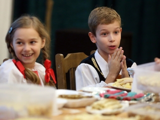 Palacsintás napok a Gárdonyiban - fotó: Sándor Judit