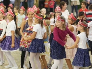 Palacsintás napok a Gárdonyiban - fotó: Sándor Judit