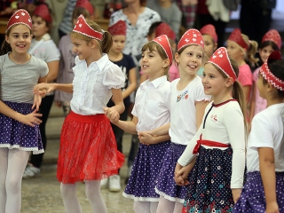 Palacsintás napok a Gárdonyiban - fotó: Sándor Judit