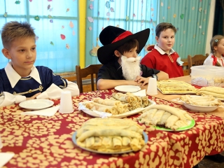 Palacsintás napok a Gárdonyiban - fotó: Sándor Judit