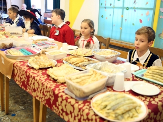 Palacsintás napok a Gárdonyiban - fotó: Sándor Judit