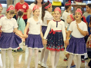 Palacsintás napok a Gárdonyiban - fotó: Sándor Judit