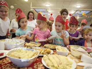 Palacsintás napok a Gárdonyiban - fotó: Sándor Judit