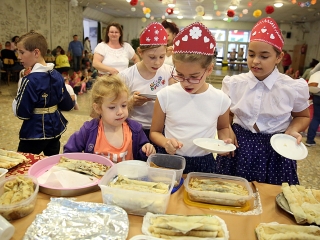 Palacsintás napok a Gárdonyiban - fotó: Sándor Judit