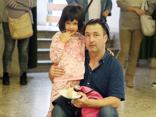 Palacsintás napok a Gárdonyiban - fotó: Sándor Judit