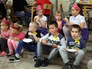 Palacsintás napok a Gárdonyiban - fotó: Sándor Judit