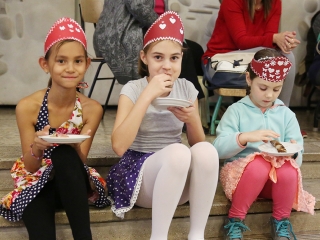 Palacsintás napok a Gárdonyiban - fotó: Sándor Judit