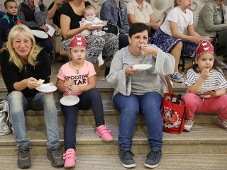 Palacsintás napok a Gárdonyiban - fotó: Sándor Judit