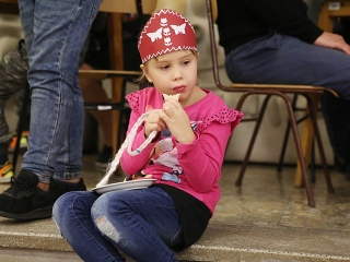 Palacsintás napok a Gárdonyiban - fotó: Sándor Judit