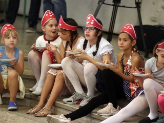 Palacsintás napok a Gárdonyiban - fotó: Sándor Judit