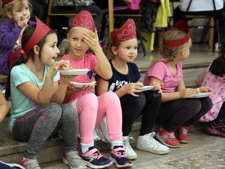 Palacsintás napok a Gárdonyiban - fotó: Sándor Judit