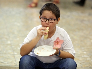 Palacsintás napok a Gárdonyiban - fotó: Sándor Judit