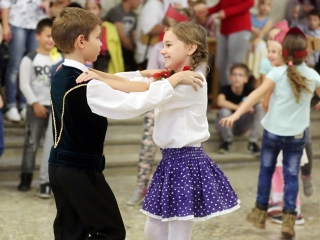 Palacsintás napok a Gárdonyiban - fotó: Sándor Judit