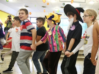 Palacsintás napok a Gárdonyiban - fotó: Sándor Judit