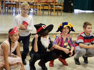 Palacsintás napok a Gárdonyiban - fotó: Sándor Judit