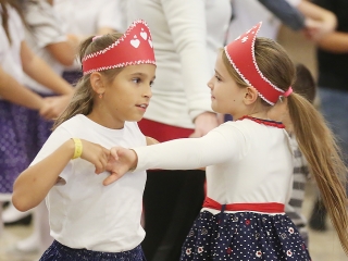 Palacsintás napok a Gárdonyiban - fotó: Sándor Judit