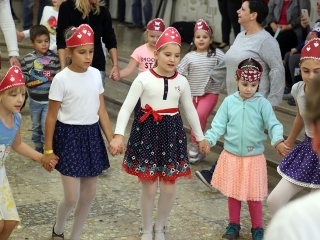 Palacsintás napok a Gárdonyiban - fotó: Sándor Judit