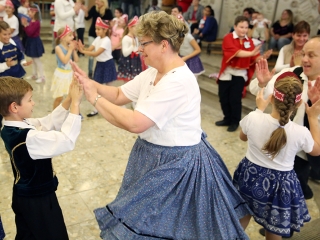 Palacsintás napok a Gárdonyiban - fotó: Sándor Judit