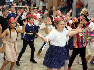 Palacsintás napok a Gárdonyiban - fotó: Sándor Judit