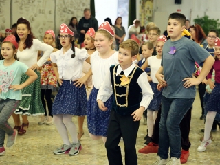 Palacsintás napok a Gárdonyiban - fotó: Sándor Judit