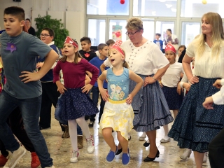 Palacsintás napok a Gárdonyiban - fotó: Sándor Judit