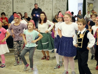 Palacsintás napok a Gárdonyiban - fotó: Sándor Judit