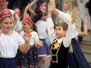 Palacsintás napok a Gárdonyiban - fotó: Sándor Judit