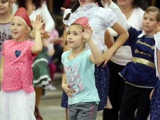 Palacsintás napok a Gárdonyiban - fotó: Sándor Judit