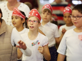 Palacsintás napok a Gárdonyiban - fotó: Sándor Judit